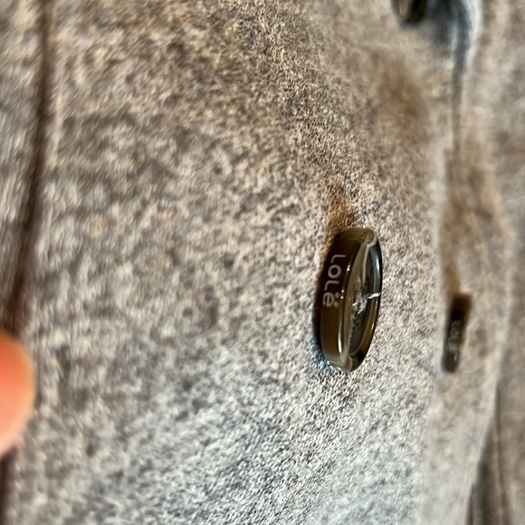 EUC Lole organic cotton gray blazer - Picture 11 of 16